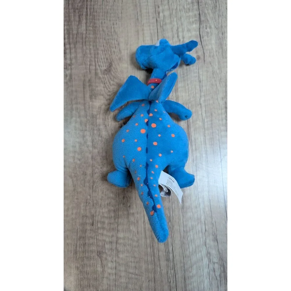 Disney Doc McStuffins Stuffy Blue Dragon‎ 9